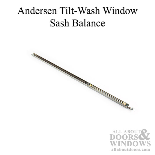 Sash Balancer #920 Andersen Tilt-Wash