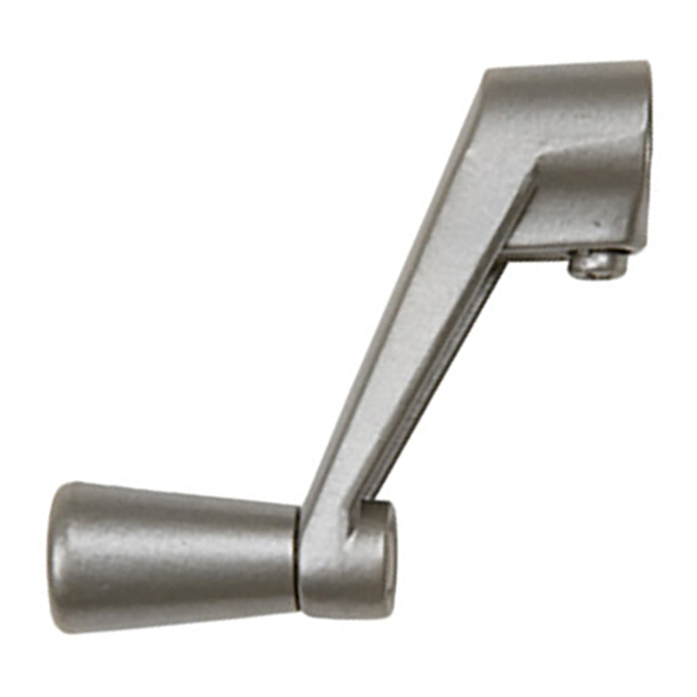 Andersen Window Perma-Shield Crank Handle - Silver - Andersen Window Perma-Shield Crank Handle - Silver