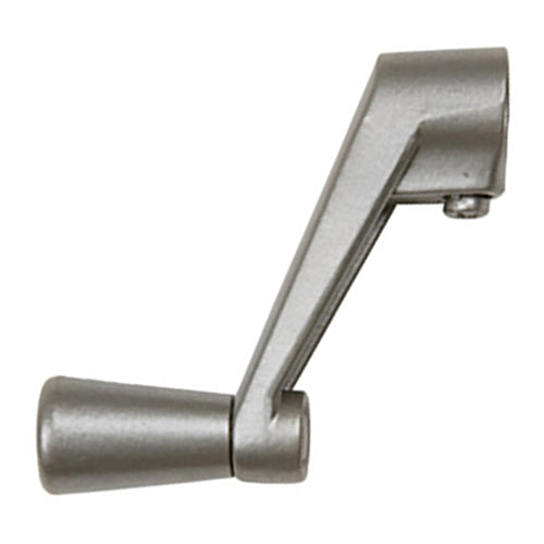 Andersen Window Perma-Shield Crank Handle - Silver - Andersen Window Perma-Shield Crank Handle - Silver
