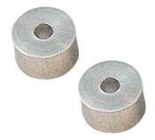 Cable Stops - Bulk - 1/8 Inch - 100 pcs - Cable Stops - Bulk - 1/8 Inch - 100 pcs