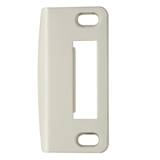 Strike plate, Multipoint Lock Triple Latch - Stainless Steel