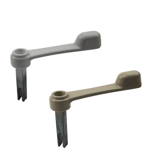 Interlock Handle Set Standard 1-7/16 Inch Snib Latch - Interlock Handle Set Standard 1-7/16 Inch Snib Latch