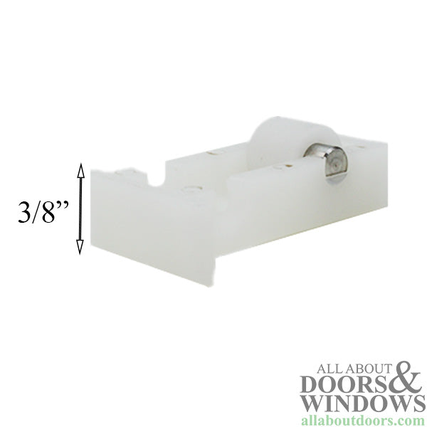 Sliding Window Roller Assembly - Sliding Window Roller Assembly