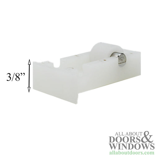 Sliding Window Roller Assembly - Sliding Window Roller Assembly