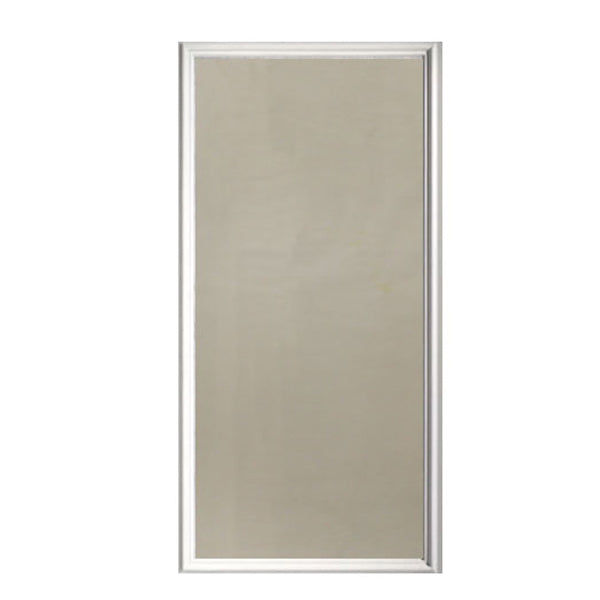 Therma Tru Door Lite Surround 0.75 Lite with 1 Inch Tempered Glass - Therma Tru Door Lite Surround 0.75 Lite with 1 Inch Tempered Glass