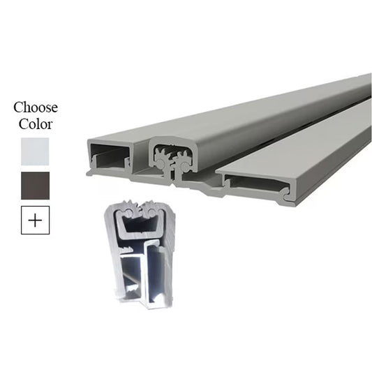 Continuous Hinge,  Full Surface Limited Frame, Heavy Duty,  95"