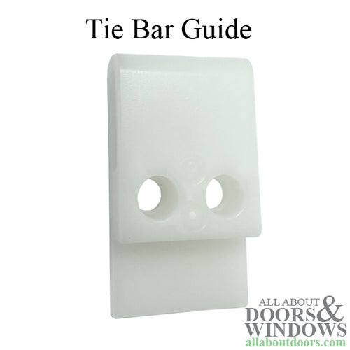 Tie Bar Guide, 1-7/16 Truth 24742  Casement window - Tie Bar Guide, 1-7/16 Truth 24742  Casement window