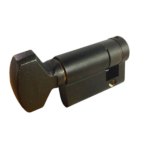 32/10 42mm InActive Non-Keyed 360° Euro Cylinder, 1-3/4