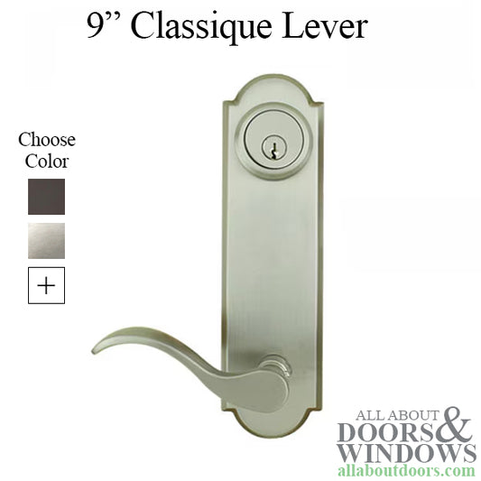 Monaco Classique Wave Active Trim with Dummy Parts