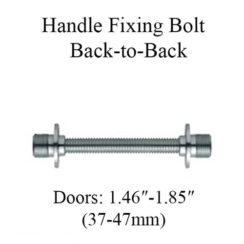 Hoppe Handle Fixing Bolt for Back-to-Back Pull Handles - Hoppe Handle Fixing Bolt for Back-to-Back Pull Handles