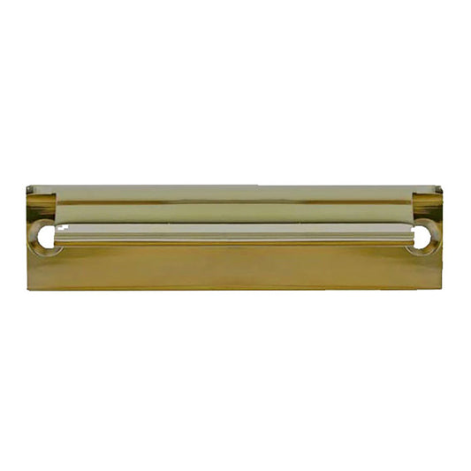 Andersen Tilt-Wash (DC) and Tilt-Wash (TW) Windows - Estate Hand Lifts w/ Screws - Antique Brass