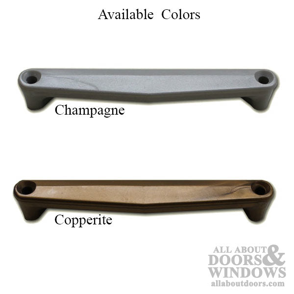 Unavailable Pella Double Hung Window Sash Lift, Old Style - Choose Color - Unavailable Pella Double Hung Window Sash Lift, Old Style - Choose Color