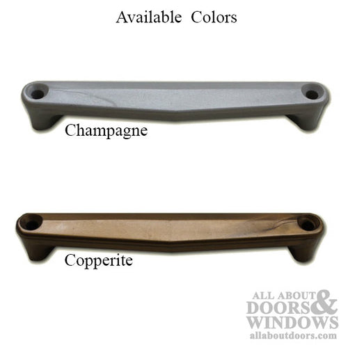 Unavailable Pella Double Hung Window Sash Lift, Old Style - Choose Color - Unavailable Pella Double Hung Window Sash Lift, Old Style - Choose Color