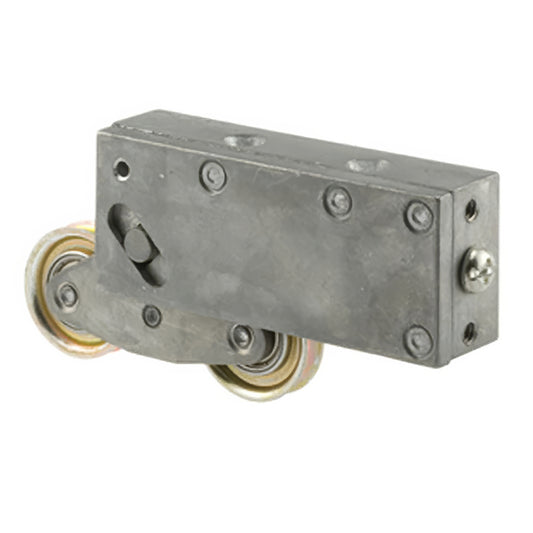 Sliding Patio Door for Kawneer Sliding Doors Two Wheel 1.5 Inch Sliding Door Roller With Steel Housing