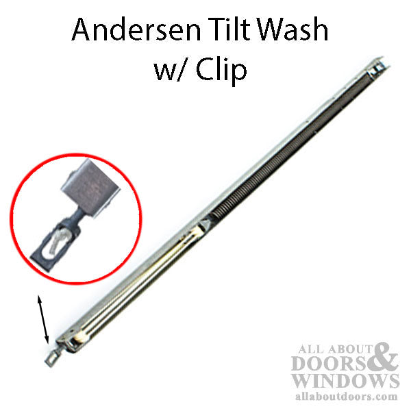 Sash Balance #722 for Andersen Tilt-Wash Windows - Sash Balance #722 for Andersen Tilt-Wash Windows