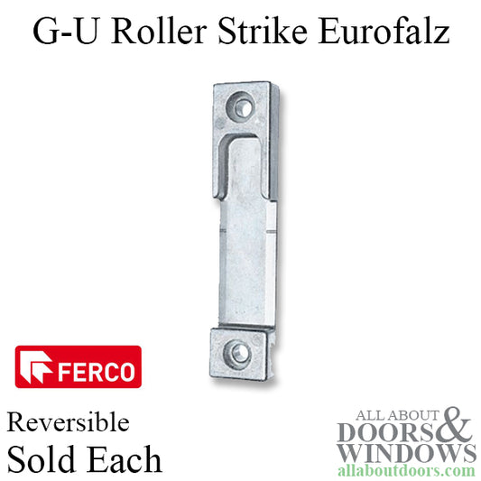 G-U Roller Locking Plate, Eurofalz