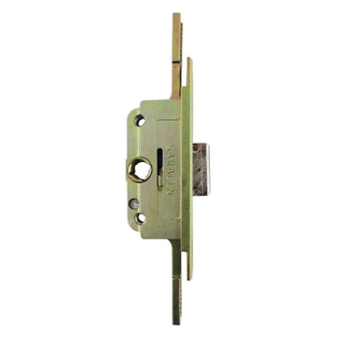 Saracen 4 FM Window Deadbolt Gearbox - Straight Faceplate - Saracen 4 FM Window Deadbolt Gearbox - Straight Faceplate