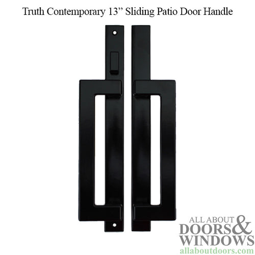 Amesbury Truth Door Handle For Sliding Patio Doors Semi Active Non Keyed Door Handle - Amesbury Truth Door Handle For Sliding Patio Doors Semi Active Non Keyed Door Handle