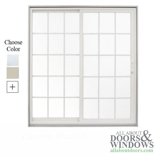 Columbia Alliance vinyl sliding patio glass door