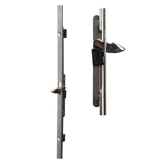 Hoppe Upper Extension, 16mm Faceplate, 55.75" Overall Length