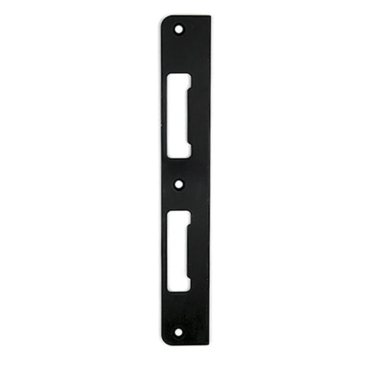 Strike Plate, PC0039N, Latch & Deadbolt  1.30 x 8.82 - Oil R. Brass.