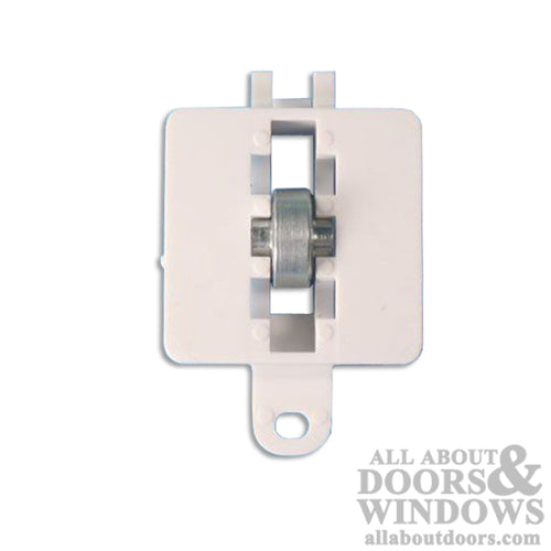 Sliding Roller Assembly, 2600 series Acorn window parts - Sliding Roller Assembly, 2600 series Acorn window parts