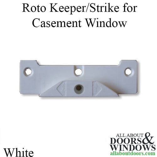 Roto Keeper / Strike For Casement Window - Roto Keeper / Strike For Casement Window