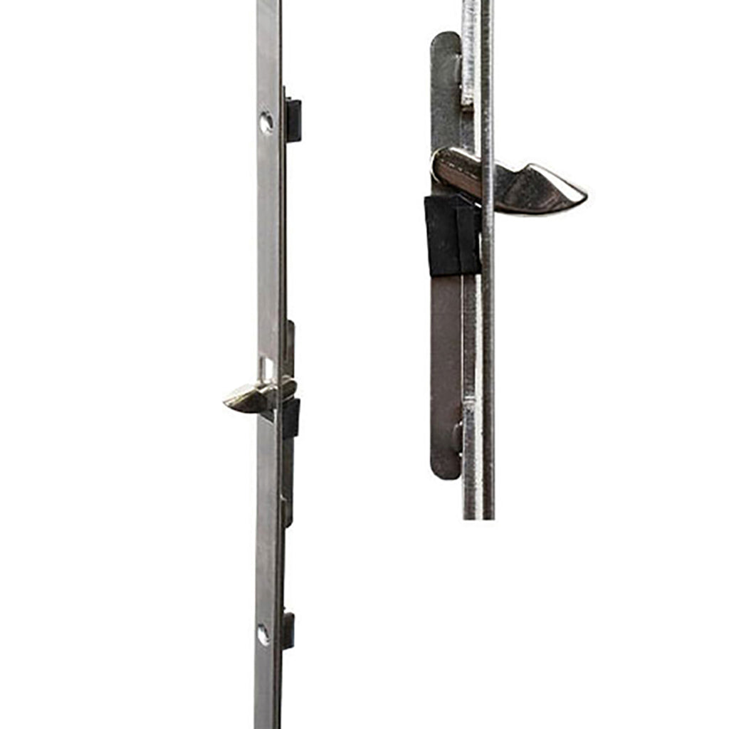 Hoppe 16mm Manual Tongue Top Extension, Tongue at 45