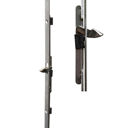 Hoppe 16mm Manual Tongue Top Extension, Tongue at 45