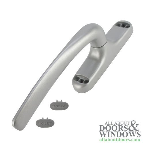 Giesse Unica Cremone OS Operator Long  Handle 172mm - Giesse Unica Cremone OS Operator Long  Handle 172mm