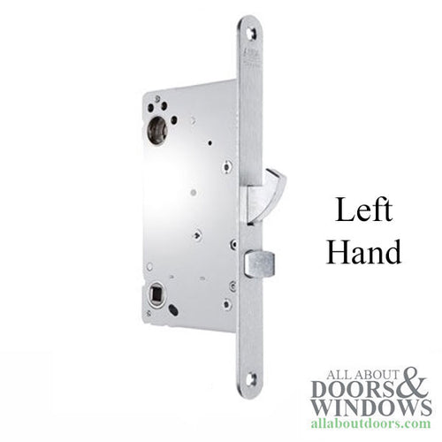 Single Point Lock, Left Hand Inswing/ Right Hand Outswing - Single Point Lock, Left Hand Inswing/ Right Hand Outswing