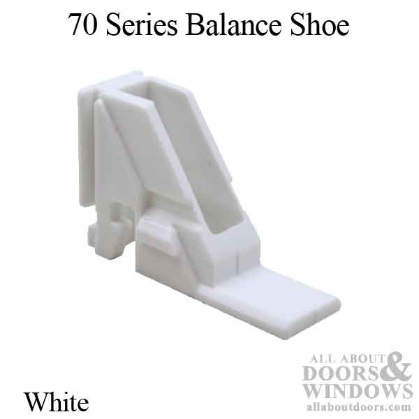 Balance Shoe, 70 Series Balance Rod Accessory - Balance Shoe, 70 Series Balance Rod Accessory