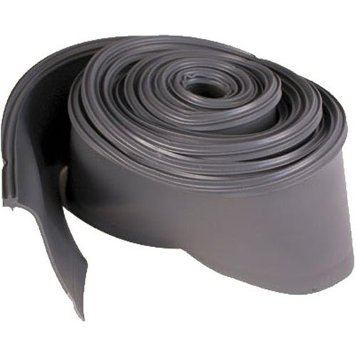 Shower Door Bottom Seal / Sweep, Star Tip, 1-5/16 inch - Gray - Shower Door Bottom Seal / Sweep, Star Tip, 1-5/16 inch - Gray