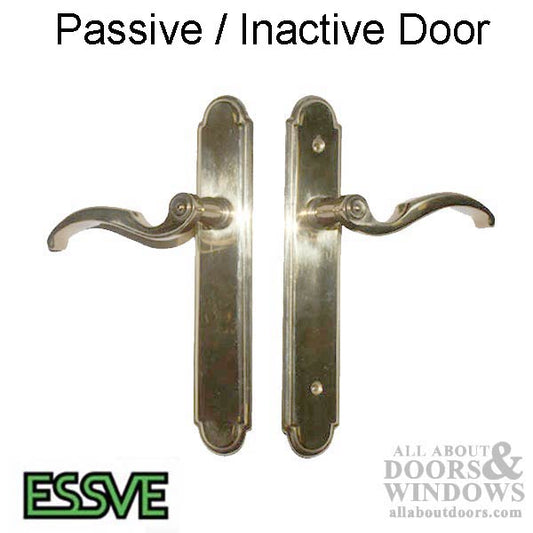 ESSVE Passive Trim used by Marvin, Pease, and others - Polished Brass