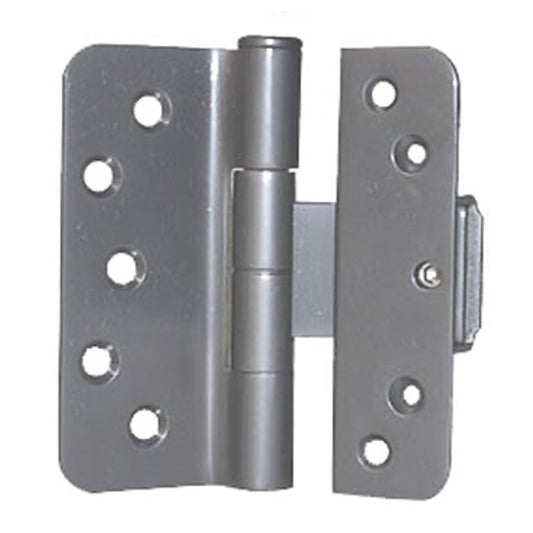 V200 Left Hand All-In-One Adjustable Hinge, New Style - Choose Your Color