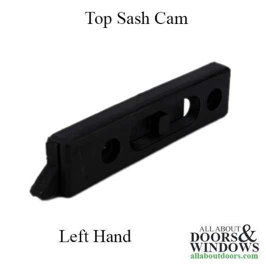 Top Sash Cam, Replaces old style Calco Aluminum Co. - LH