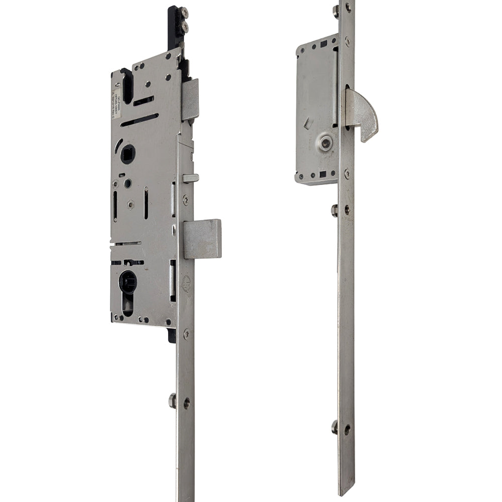 P2000 20mm Active (US Cylinder) 45/92 Lower Rhino Hook Assembly - Stainless Steel - P2000 20mm Active (US Cylinder) 45/92 Lower Rhino Hook Assembly - Stainless Steel