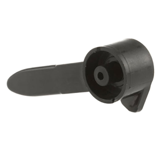 Steel Lever Latch with 1-1/4 Inch Tail for Sliding Glass Door  (Discontinued)