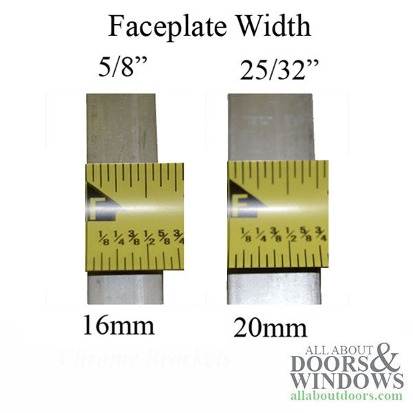 20mm Manual Gear, 45/92, Tongue at 26.42