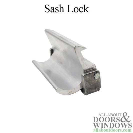 Keller Sash Lock, Sliding loaded Window Latch