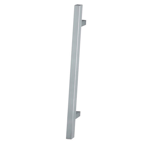 Hoppe Bar-Shaped Square Pull Handle, 31-1/2