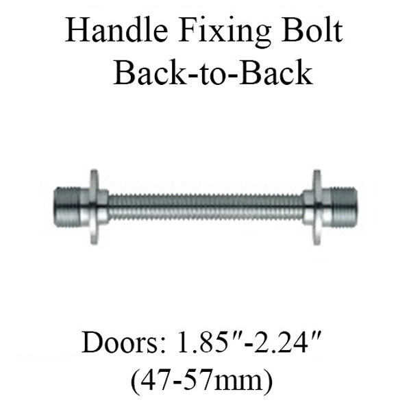 Hoppe Handle Fixing Bolt for Back-to-Back Pull Handles - Hoppe Handle Fixing Bolt for Back-to-Back Pull Handles