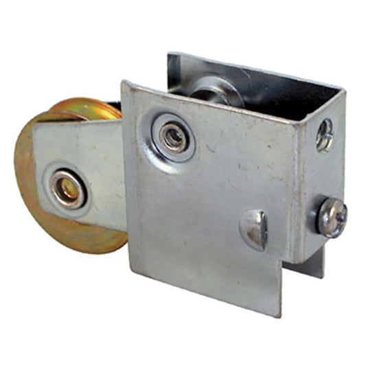 Door Roller With Steel Ball Bearing 1.25 Inch Door Roller For Sliding Doors