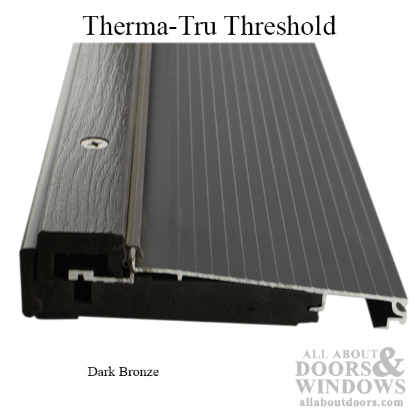 Threshold, Adjustable Cap, 36 x 4-9/16