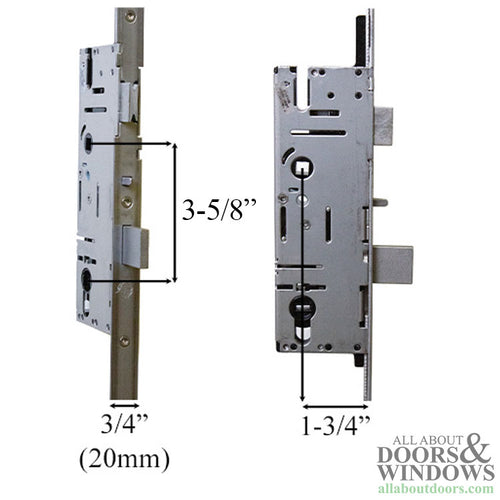 P2000 Active 20/45/92 Hook version - P2000 Active 20/45/92 Hook version