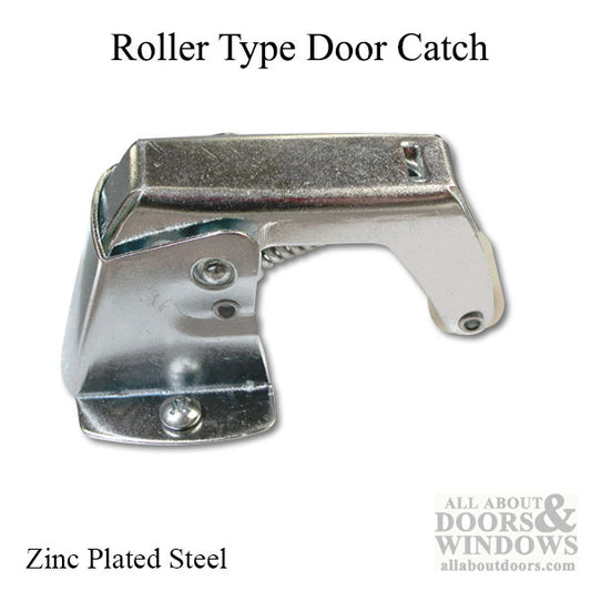 Door Catch - Roller type