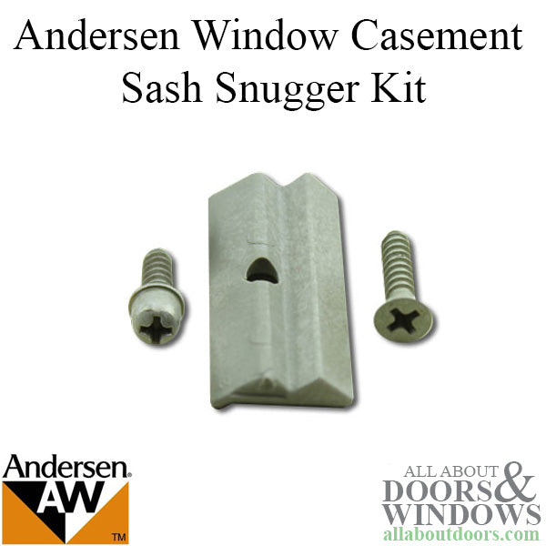 Sash Snugger Kit, Andersen Casement - Sash Snugger Kit, Andersen Casement