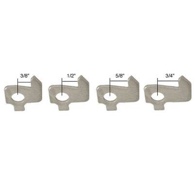 Sliding Patio Door Hook Set - Sliding Patio Door Hook Set