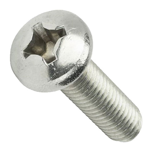 1/4-20x0.75-PHP Pan Head Machine Screw