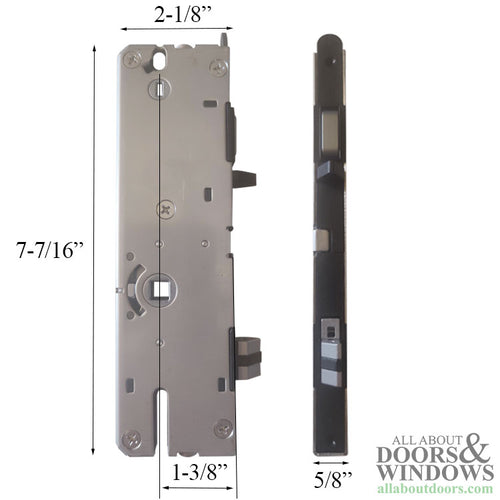 Marvin Multipoint Lock Case Concealed Rod - Marvin Multipoint Lock Case Concealed Rod